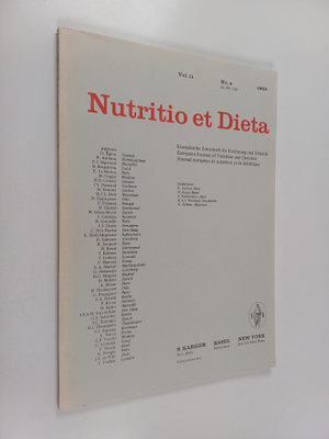 Nutritio et dieta vol. 11 no. 4