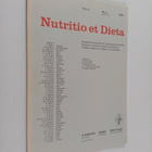 Nutritio et dieta vol. 11 no. 4 - pikkukuva 1