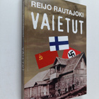 Reijo Rautajoki : Vaietut (signeerattu, tekijän omiste) - pikkukuva 1