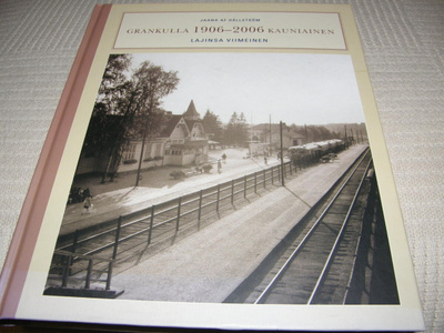 Jaana af Hällström Grankulla 1906-2006 Kauniainen