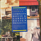 COMPLETE HOUSE & GARDEN DESIGN PROJECTS, Terence Conran’s - pikkukuva 1