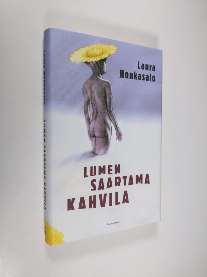 Laura Honkasalo : Lumen saartama kahvila