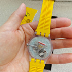 Swatch x Peanuts Charlie Brown -rannekello - pikkukuva 5