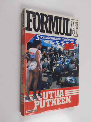 Harri Laine : Utua putkeen