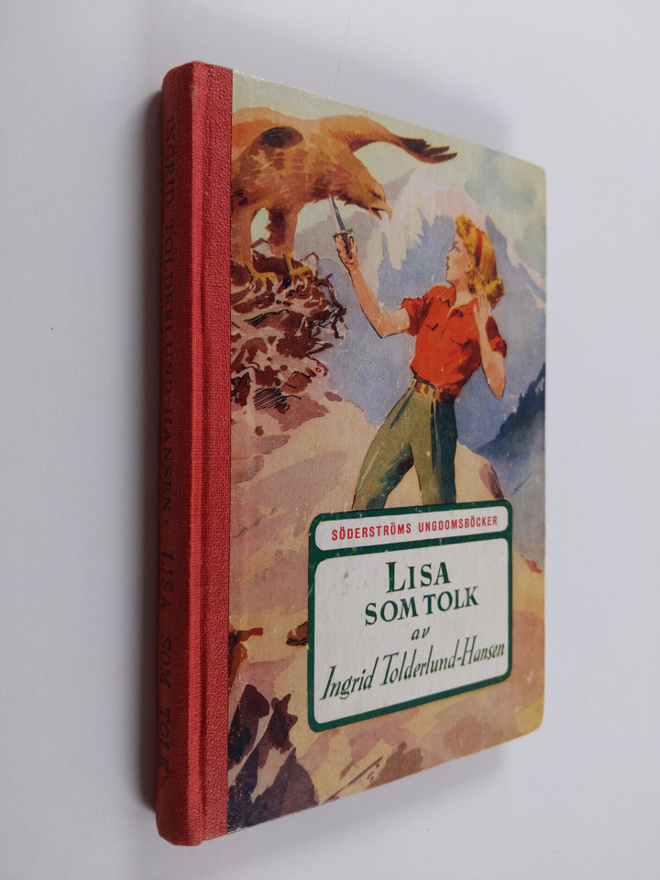 Ingrid Tolderlund-Hansen : Lisa som tolk