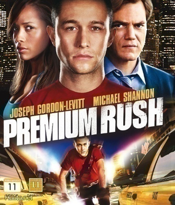 Premium Rush (Blu-ray)