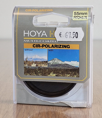 == Hoya HMC PL-CIR - 55mm