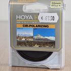 == Hoya HMC PL-CIR - 55mm - pikkukuva 1