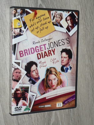 Bridget Jones's Diary - DVD