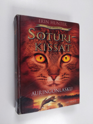 Erin Hunter : Auringonlasku