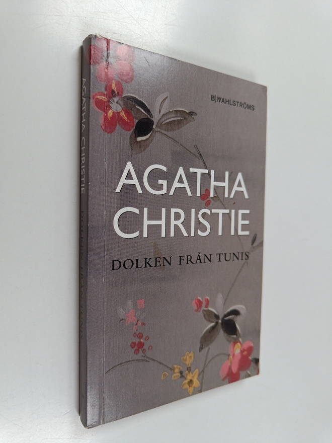Agatha Christie : Dolken från tunis