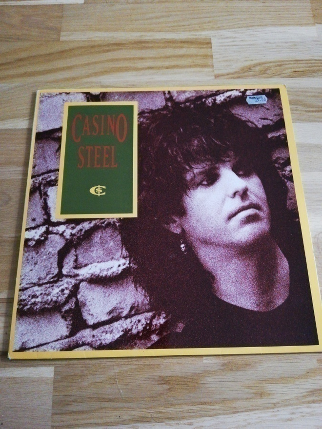 CASINO STEEL : Casino steel - LP