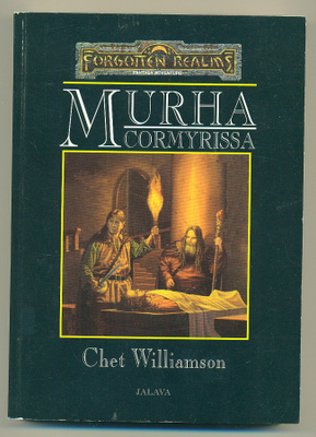 Chet Williamson: Murha Cormyrissa