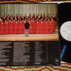 KULTTUURITALON KUORO - Työväen Lauluja - LP 1981 EX- - pikkukuva 2