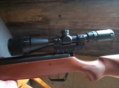 Stoeger 55 ilmakivääri