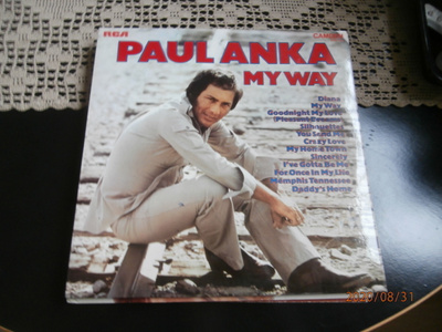 LP Paul Anka