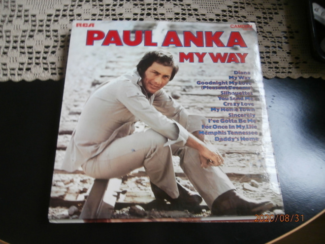 LP Paul Anka