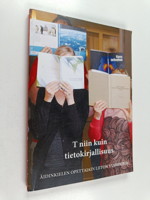 Pirjo (toim.) Hiidenmaa : T niin kuin tietokirjallisuus