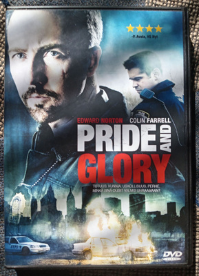 Pride and Glory (Edward Norton, Colin Farrell)