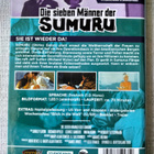 Sumuru (Jess Franco) dvd - pikkukuva 2