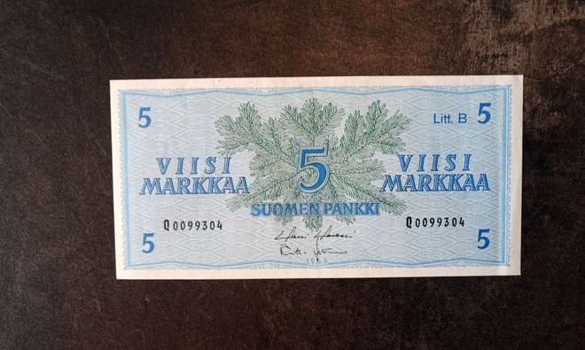 5 Mk 1963 Q0099304 kl8-9