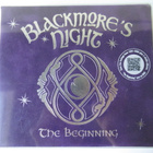 BLACKMORE'S NIGHT - THE BEGINNING 2xCD, 2xDVD BOXSET - pikkukuva 1