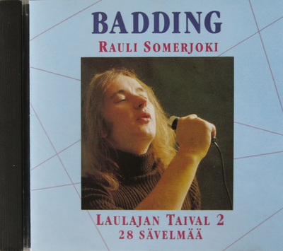 BADDING: LAULAJAN TAIVAL 2 _ 28 SÄVELMÄÄ_CD