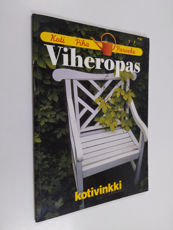 Viheropas : Koti, piha parveke