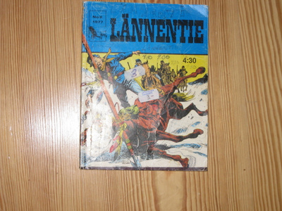 Lännentie 8 v. 1977
