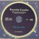 Kaartin Combo • Tää On Se Ilta CD - pikkukuva 5