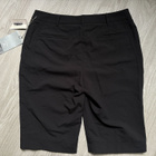 CUTTER & BUCK NAISTEN MUSTAT GOLFSHORTSIT koko 34 *UUDET* - pikkukuva 3