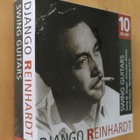 10CD Django Reinhardt : Swing Guitars ( uusi ) - pikkukuva 1