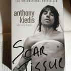 Anthony Kiedis; Larry Sloman - Scar Tissue (softcover) - pikkukuva 1