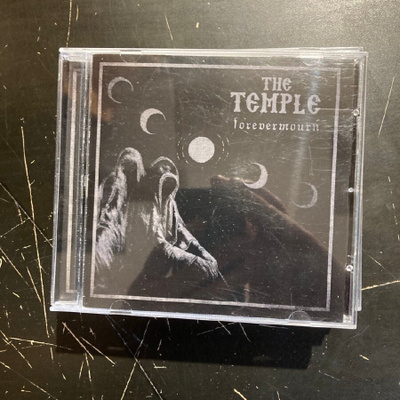 Temple - Forevermourn CD