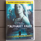 DVD: The Alphabet Killer (Eliza Dushku 2008) UUSI - pikkukuva 1