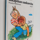 Kaarlo Merimaa : Takapihan sankareita - pikkukuva 1