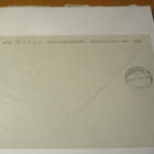 1955 DDR lentopostikuori Suomeen - pikkukuva 2