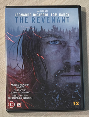 Alejandro G. Iñárritu: THE REVENANT (2015) Leonardo DiCaprio
