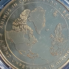 NATO - United on land, Kullanvärinen kolikko. Halkaisija - 3 - pikkukuva 5