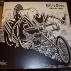 LP :  Billy Boys : Harley Man ( DEKADENZ FUCK-003 ) UUSI! - pikkukuva 1