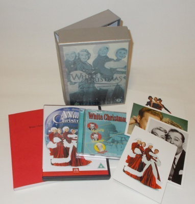 WHITE CHRISTMAS ULTIMATE COLLECTOR'S EDITION