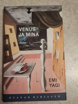 Venus ja minä Emi Yagi