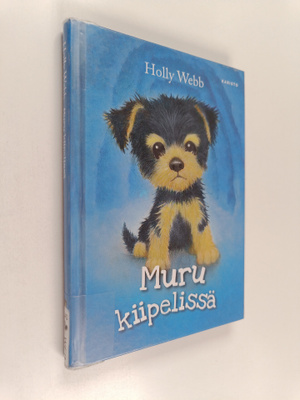 Holly Webb : Muru kiipelissä