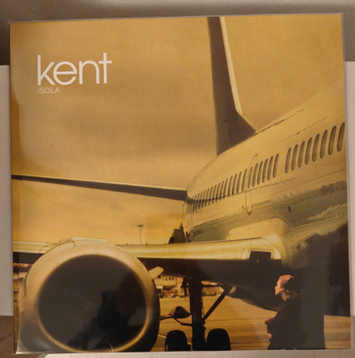Kent Isola lp - m/m