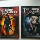 Alice, Alex & Dorison, Xavier: Third Testament 1 & 2 - pikkukuva 1