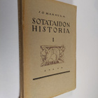 J. O. Hannula : Sotataidon historia 1-2 - pikkukuva 1
