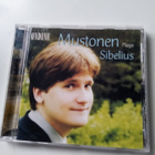 CD Olli Mustonen plays Sibelius  ( Sis.postikulut ) - pikkukuva 1