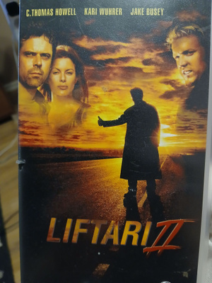 Liftari 2 vhs