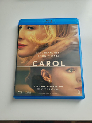 Carol (Blu ray)