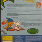 BAMSE JA LENTÄVÄ MATTO DVD - pikkukuva 2